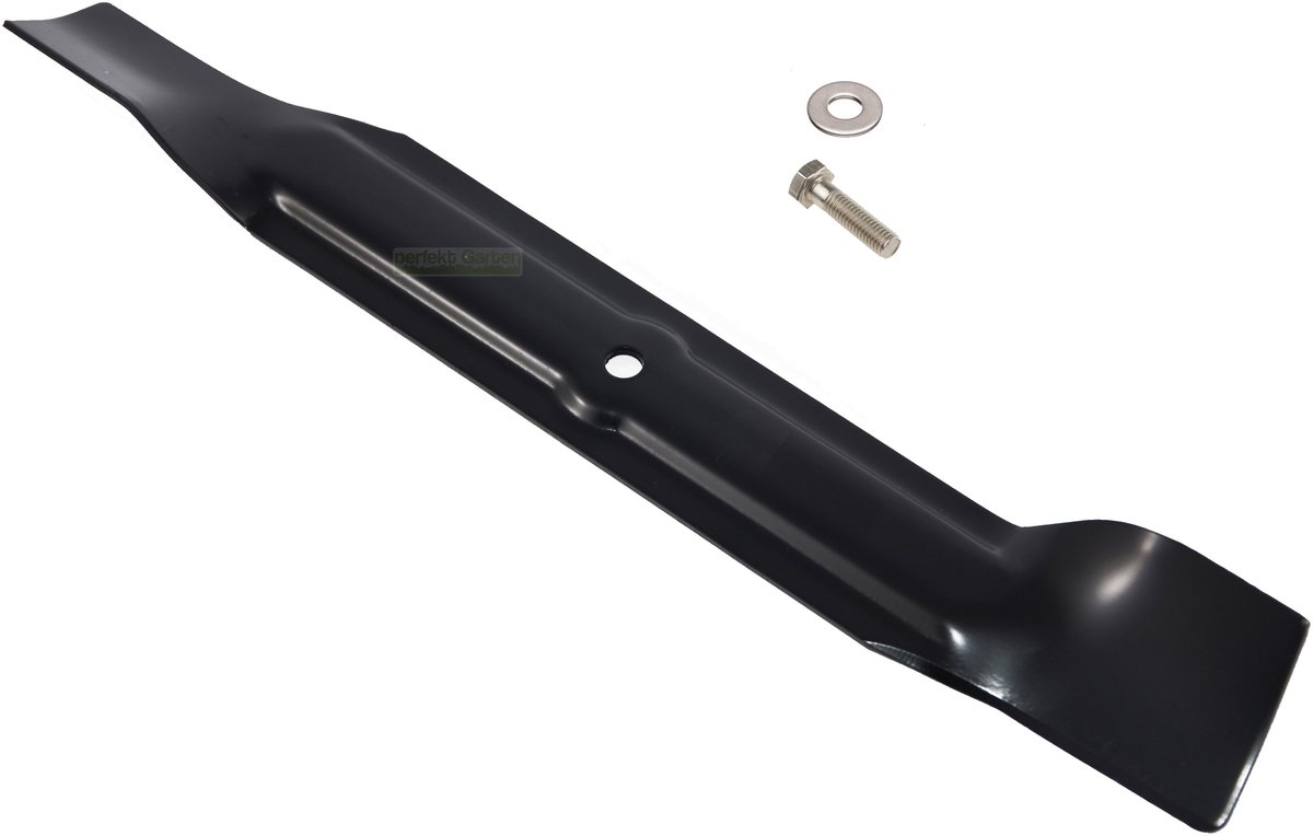 Grasmaaiermes van 32 cm voor de GARDENA 4080 Power Max 32 E, 32E + schroef