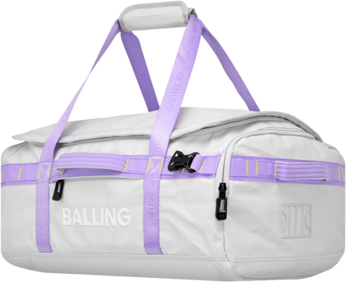 Balling Duffel Bag Taupe