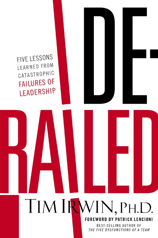 Derailed - cover
