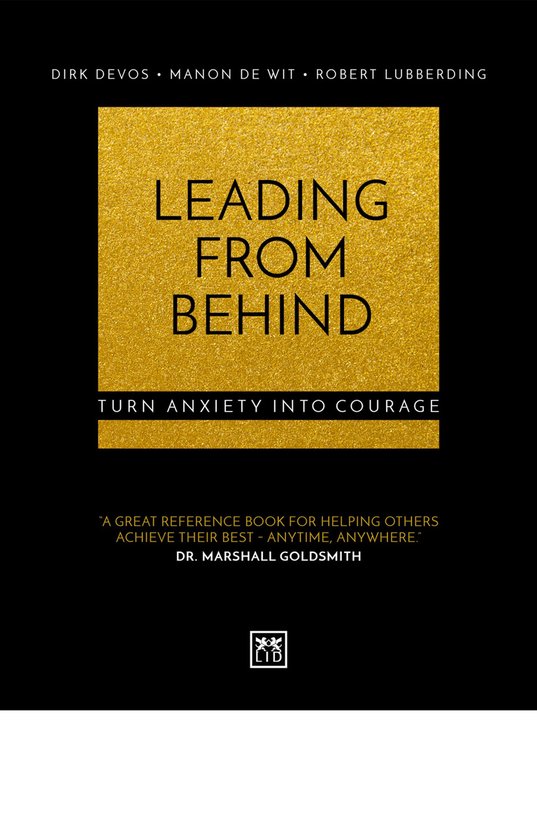 Leading From Behind - cover