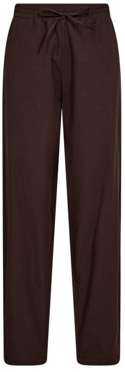 Freequent Broek Fqjally Pants 206996 Coffee Bean Dames Maat - L