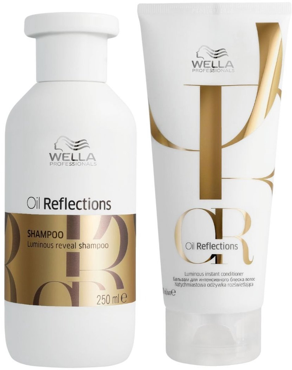 Wella - Oil Reflections Luminous Duo Set