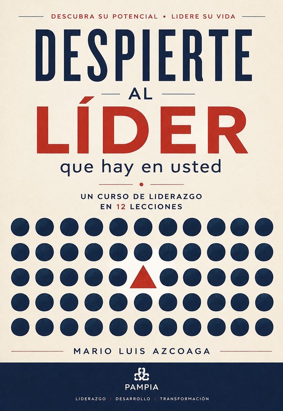 Despierte al líder que hay en usted - cover
