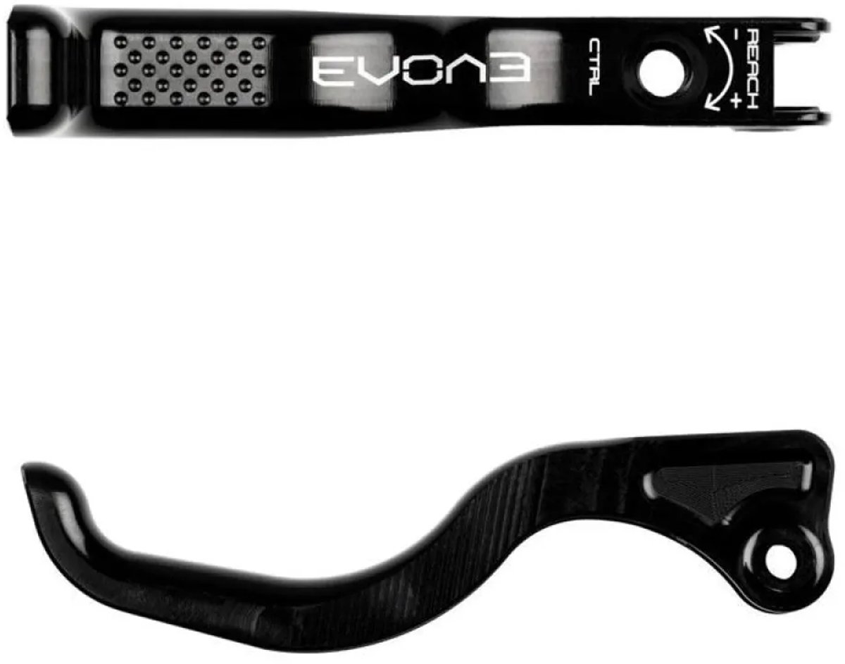 Hope Evo Control Hendelset Zilver