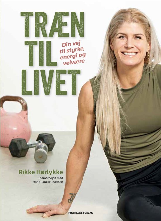 Træn til livet - cover