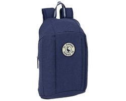 Safta El Ganso Jeans Mini 8.5l Rugzak Blauw Kinderen