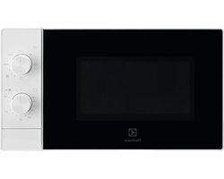Combi-magnetron - Magnetron oven - Snel maaltijden bereiden - 800 watt vermogen - 20 liter - Wit