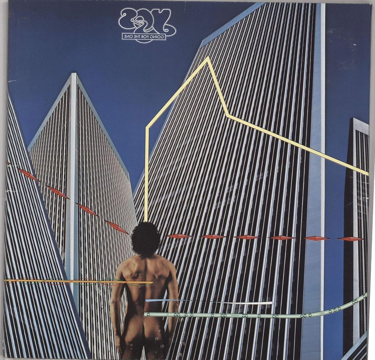 Going For The One - LP Vinyl - Muziek Luisteren - Originele Persing - 340 g - Zwart