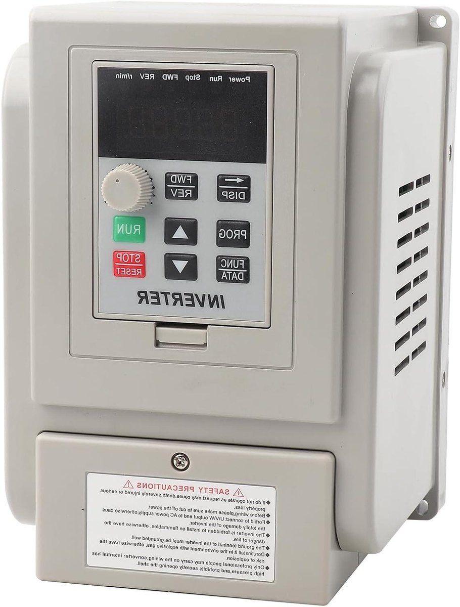 Frequentieomvormer - Snelheidsregelaar Motor - Motorbesturing - Hoge Precisie - 44 kW - Niet gespecificeerd