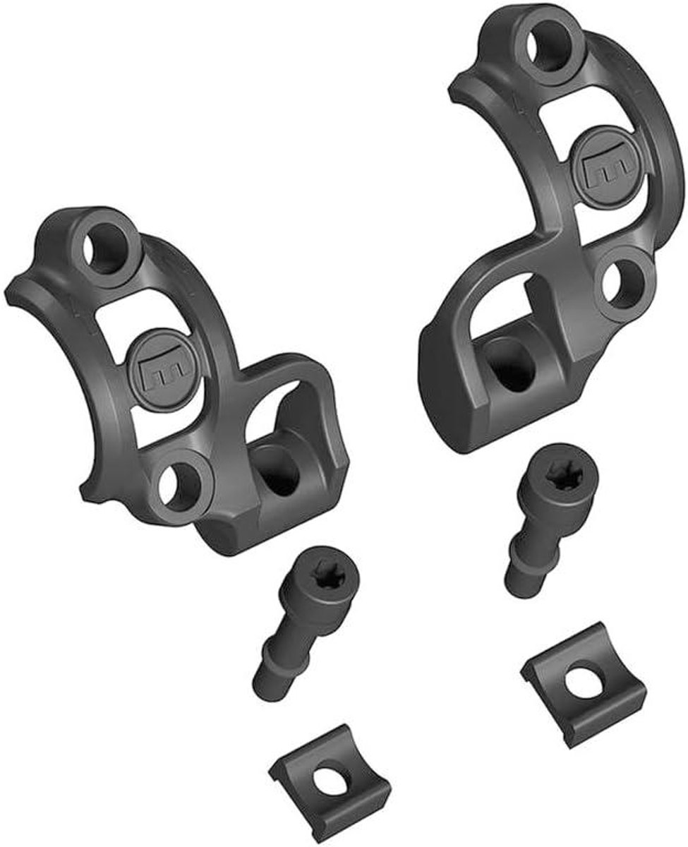 Fietsonderdeel - Klemring - Versnellingen Bedienen - Aluminium Constructie - Universele Maat - Multicolor