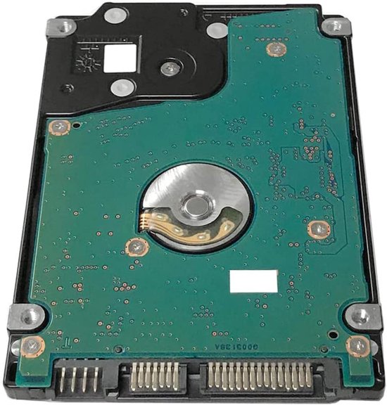 Interne Harde Schijf - Opslag HDD - Beveiligingssysteem Opslag - 24/7 Gebruik - 1 TB - Zwart van Interne Harde Schijf — afbeelding 3