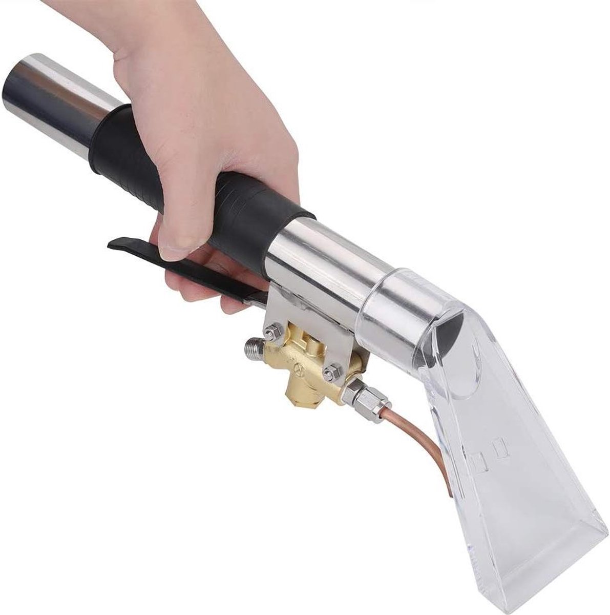 Handheld Tapijtreiniger - Meubelwasser Extractor - Bekleding Reinigen - Draadloos Handgereedschap - Niet gespecificeerd - Wit