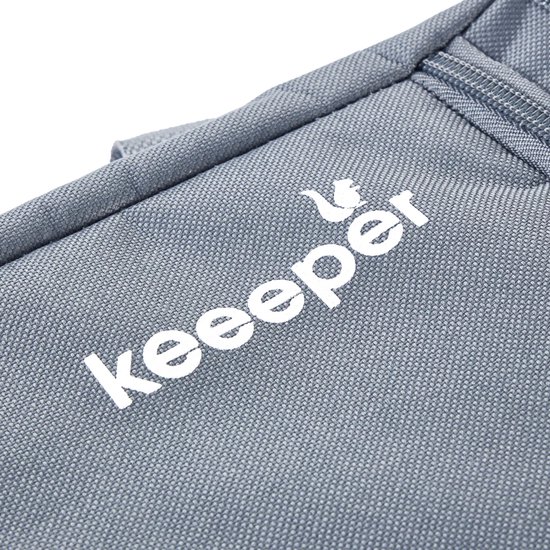 keeeper Isolatietas 'johanna', Maat M, grafiet van Keeeper — afbeelding 4