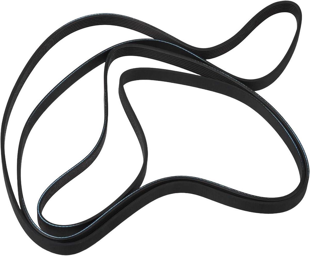 Vervangende wasmachine riem 7PH2012 voor verschillende modellen, inclusief KD-HCB9GSW9 en KD-HHH8S7GW2, duurzaam en betrouwbaar