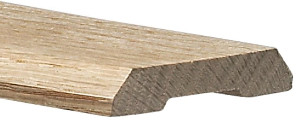 Houten Drempel - Deurstrip Drempel - Naden Bedekken - Laag Profiel Extra Breed - 5" x 1/2" x 36"