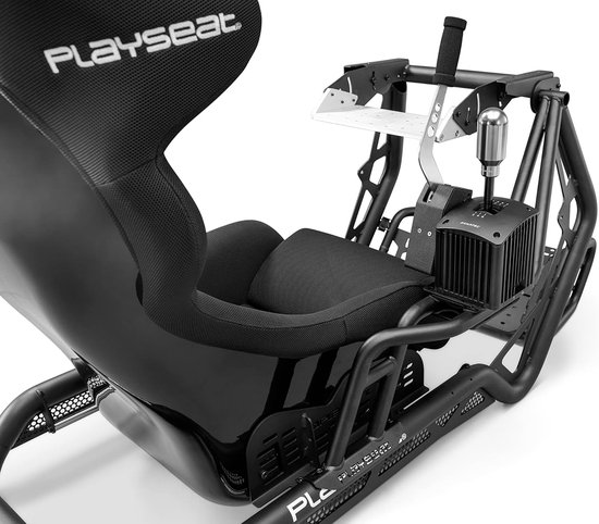 Ergonomisch Sim Racing Platform voor Intense Race Ervaringen van Merkloos — afbeelding 4