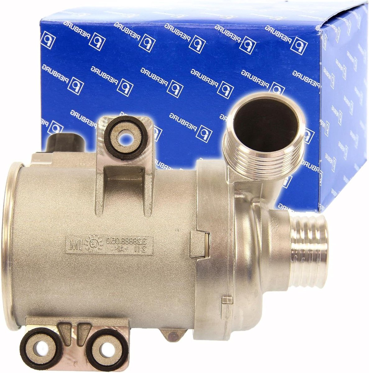 Elektrische Waterpomp - Motorkoeling Pomp - Auto Onderhoud - 125 Volt - 40 mm - Niet gespecificeerd