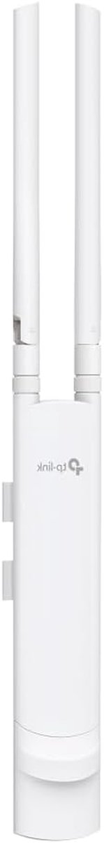 Outdoor Access Point - Draadloos Netwerk - Vergroot Bereik - Weerbestendig IP65 - 300 Mbit/s - Wit