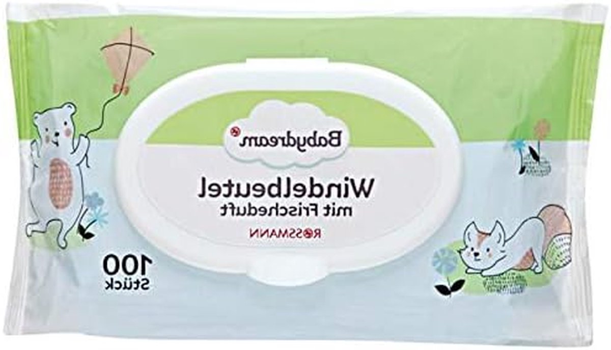 Luierzakken - Afvalzakjes - Hygiënisch opbergen - Frisse geur - 100 stuks - Wit