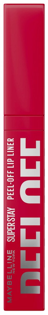 Maybelline New York Superstay Peel-Off Lippenliner 4,8 ml (Kleur : 007 Blaze)