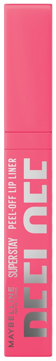 Maybelline New York Superstay Peel-Off Lippenliner 4,8 ml (Kleur : 005 Dageraad)