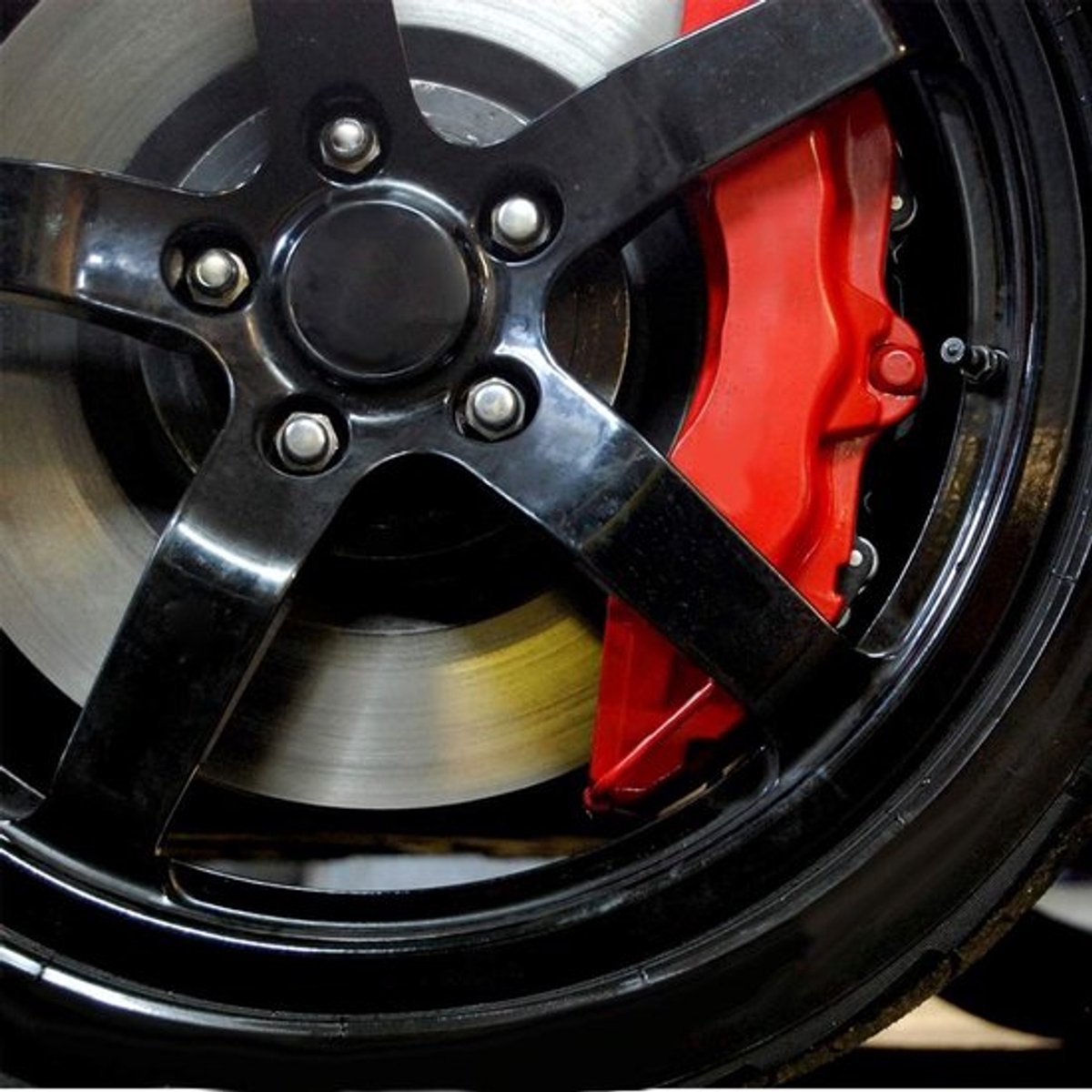 SPHProducts - Remklauwafdekking - Auto Accessoires - Universele