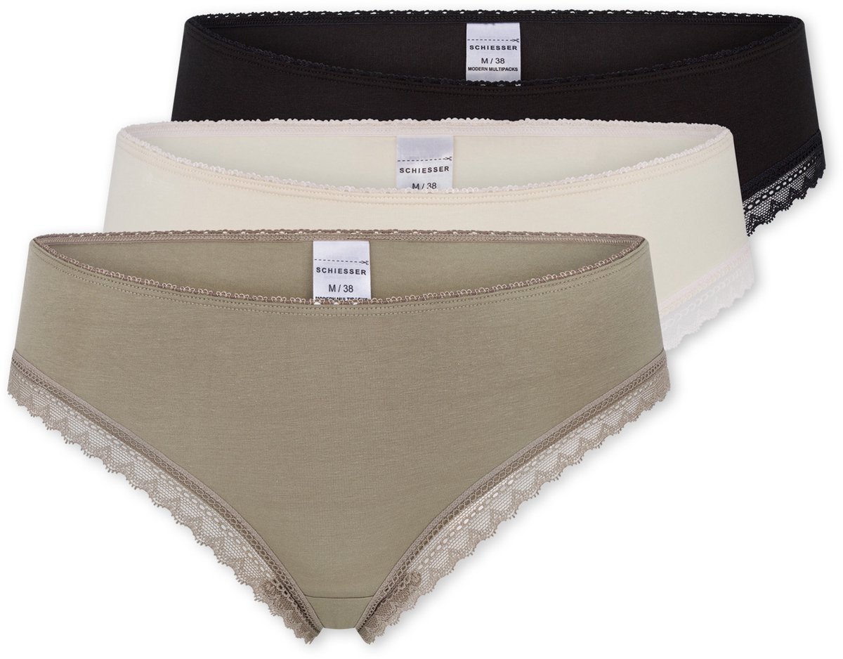 SCHIESSER - String - Dames - Slips