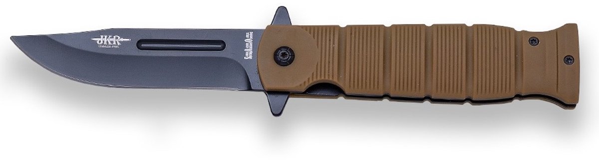 Survival Knife De Jkr - Inklapbaar zakmes