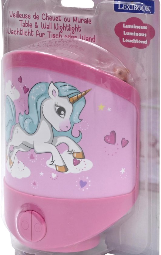 Unicorn Nachtlamp van Unicorn — afbeelding 5