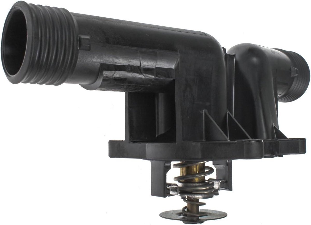 Motorthermostaat - Koelvloeistofregelaar - Motor Koelen - Precisie Temperatuurregeling - 312 cm - Zwart