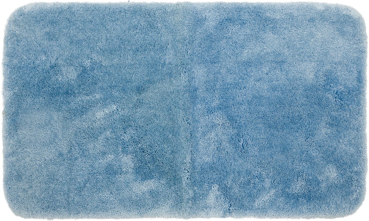 Badmat, Wedgewood Blauw (1' 5" x 2')