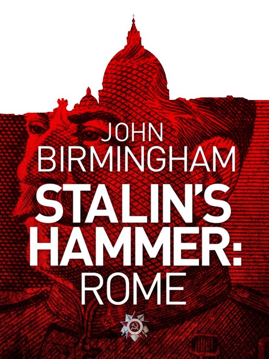 Stalin's Hammer: Rome - cover