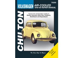 Volkswagen Air Cooled, 1949-69