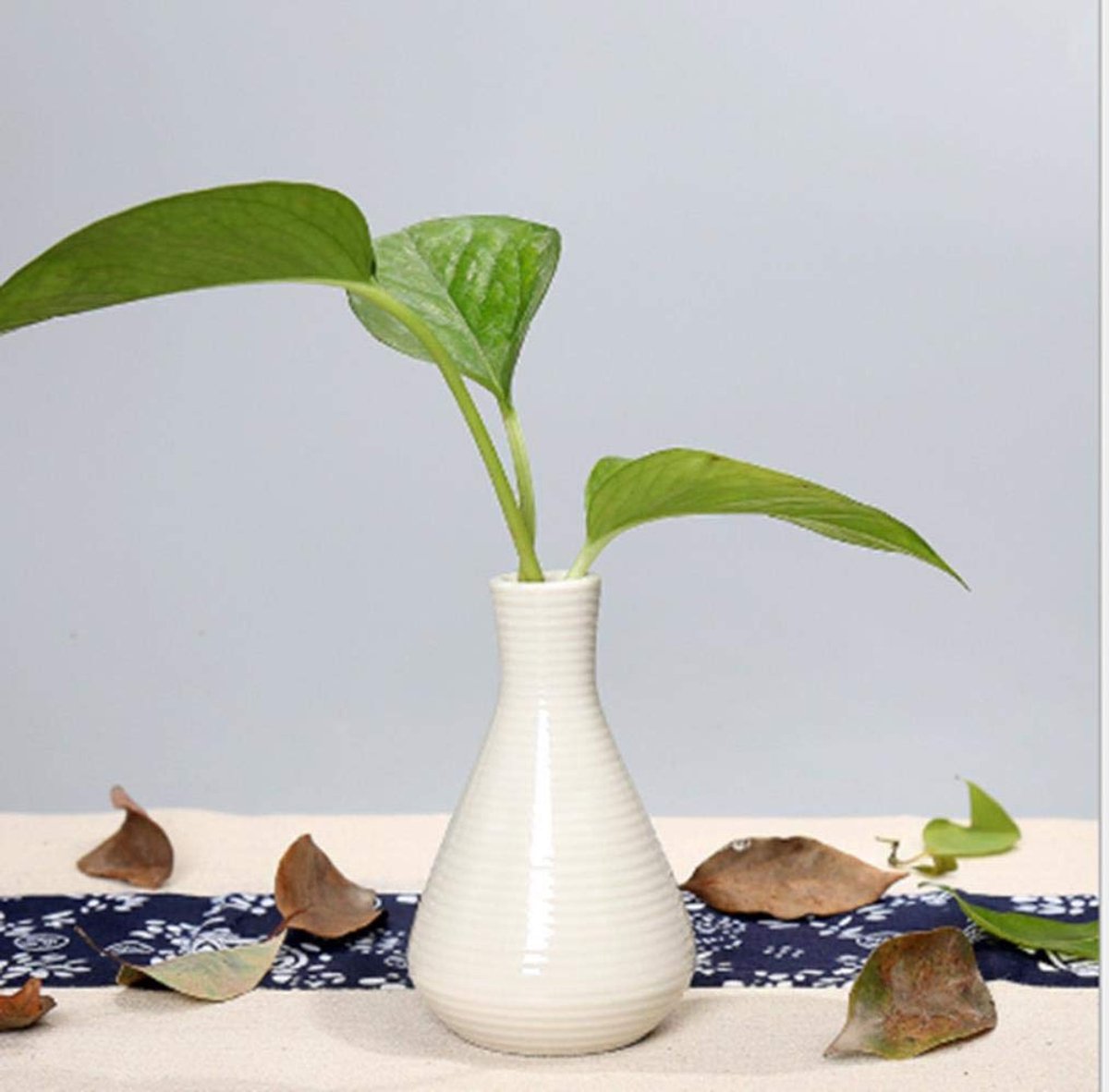 Vaas Voor Home Decor Office Woonkamer Koffie Shop Decoratieve vaas, als foto