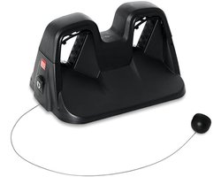 Magnetische Ski Drager - Auto Skihouder - Veilig Vervoer - Voor 2 Paar Ski's - 44x34x20 cm - Zwart