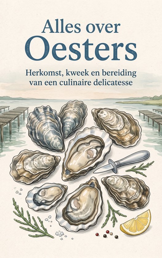 Alles over Oesters - cover