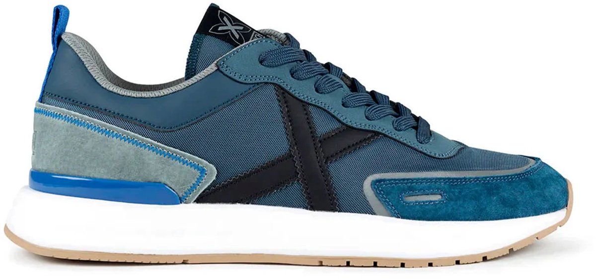 Munich Speed 22 Schoenen Blauw EU 45