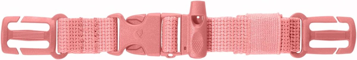 Borstband - Draagtasband - Rugzak Stabiliseren - Verstelbaar - One Size - Roze