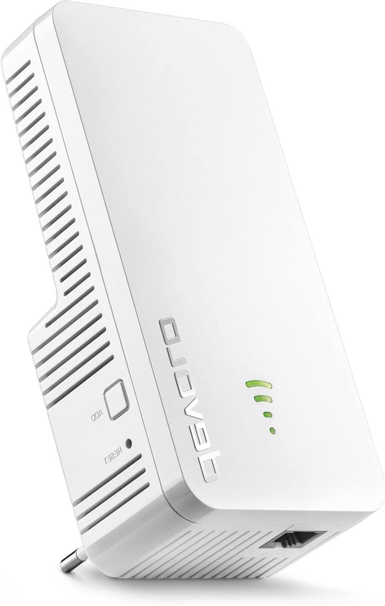 Wifi Versterker - Wifi Repeater - Internet Uitbreiden - Wifi 6 - 3000 Mbps - Wit