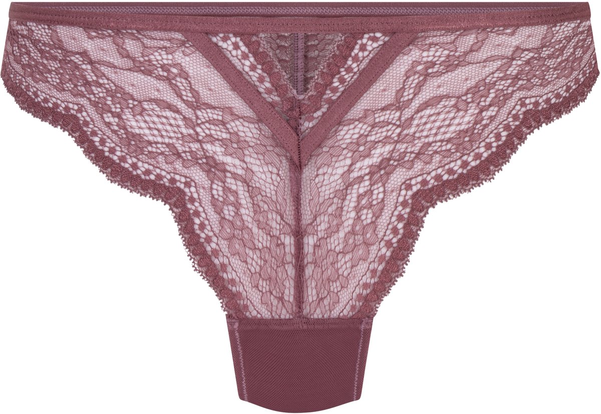 Hunkemöller Isabelle Cheekini Paars
