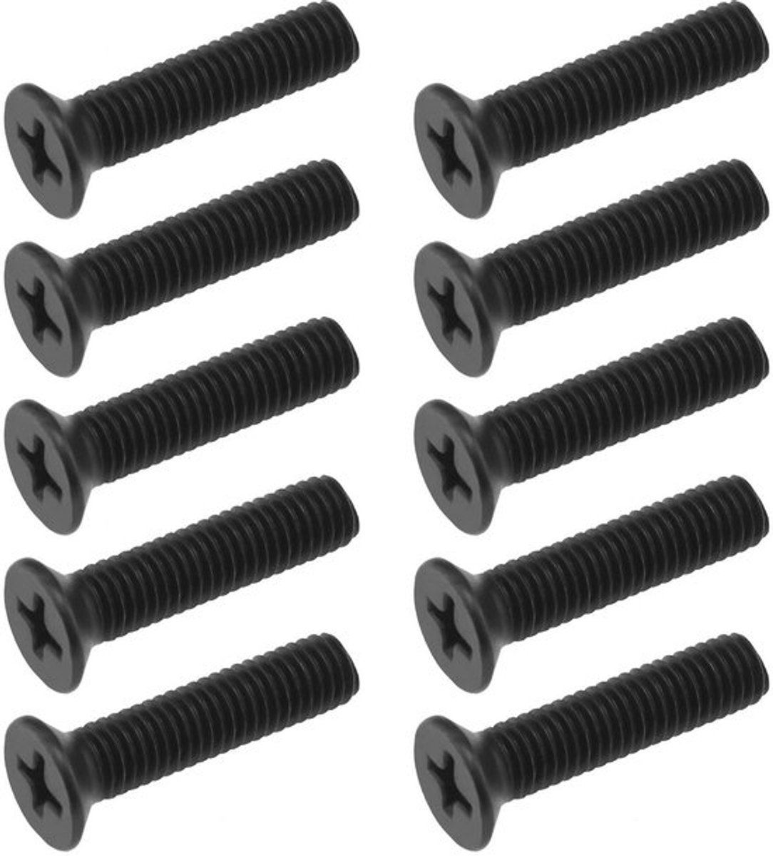 Vt products - M5x22mm Boorkop - Linkerhand - Hoogwaardige Kwaliteit