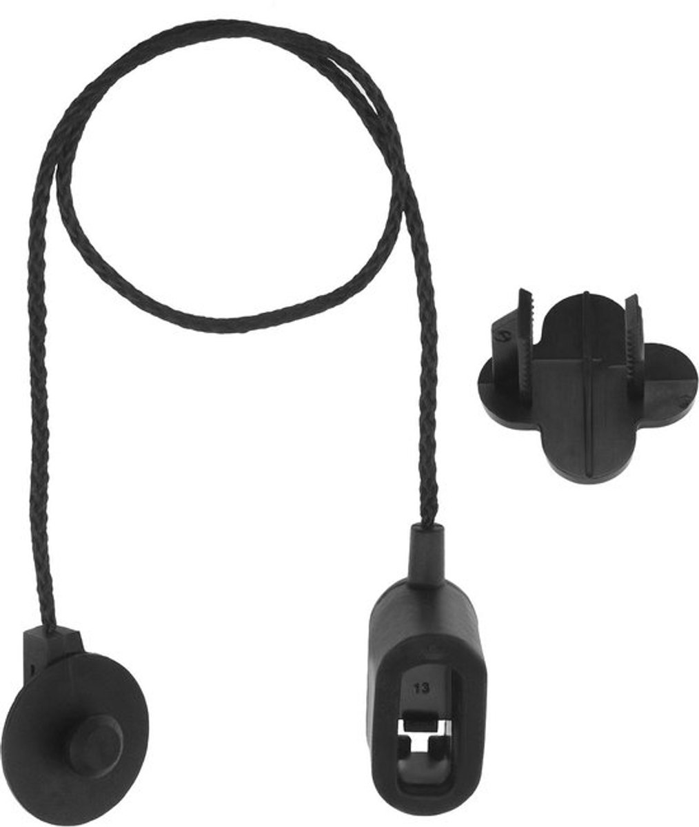 Dailygoods - Pakketplank Koord Vervanging - Achterpakketplank Band