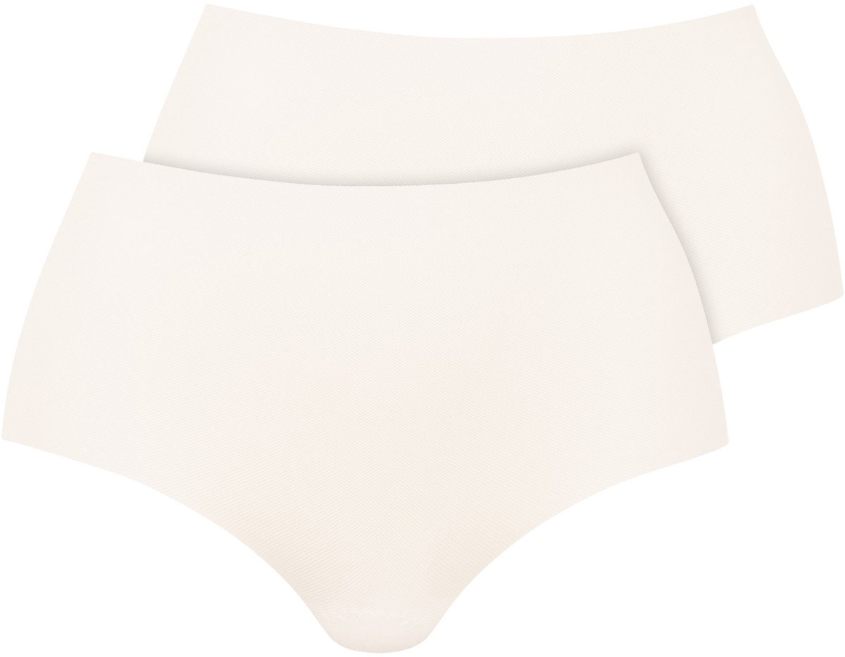 2-pack High waist Pocket Panty
