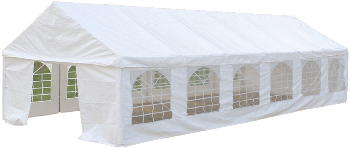 Lykke Feesttent 6x12m Premium