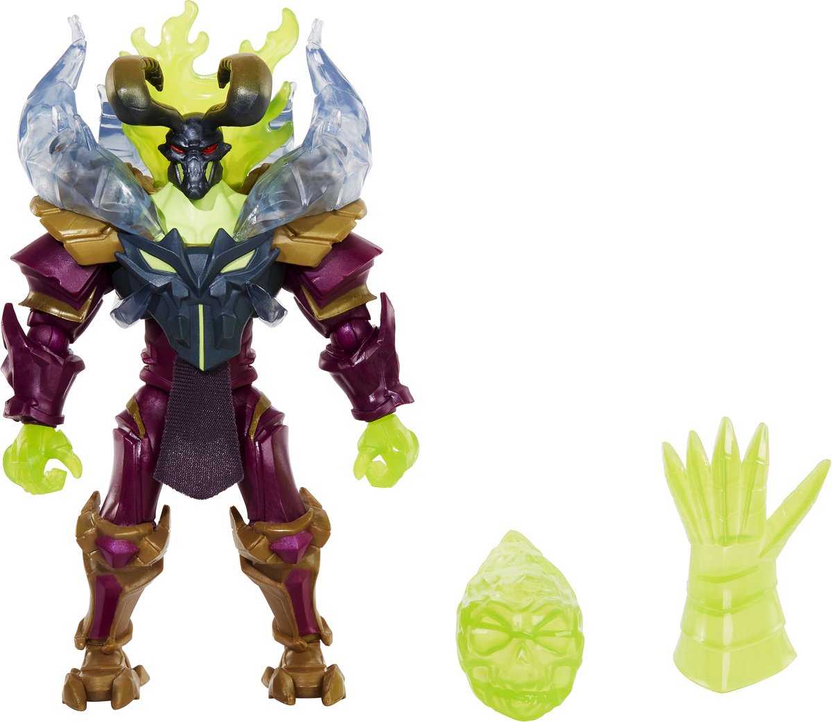 Skeletor Deluxe Mattel Actiefiguur
