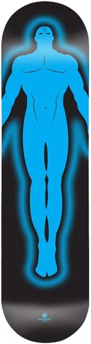 Skateboard Deck Cruiser Board Straat Borstelen Dubbele Kick Design 31 Inch Patroon #6