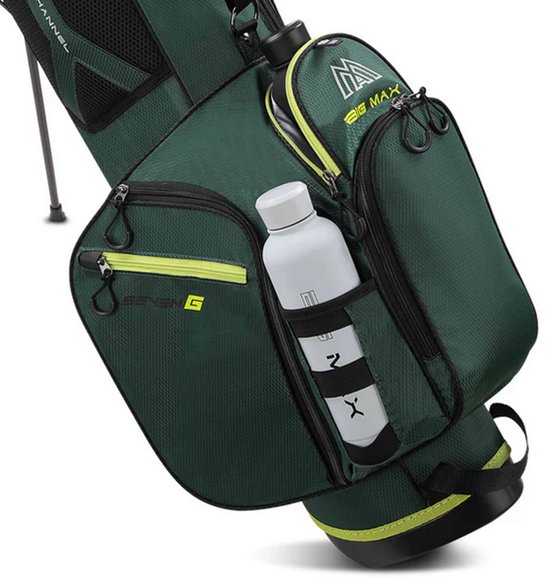 Big MaxHeaven Seven standbag forrest/green van Big Max — afbeelding 4