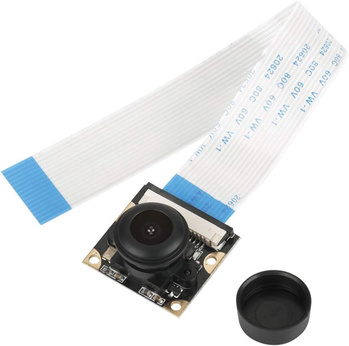 Camera Module - Beeldsensor Board - Project Ontwikkeling - Nachtzicht Functie - 5 Megapixel - Zwart