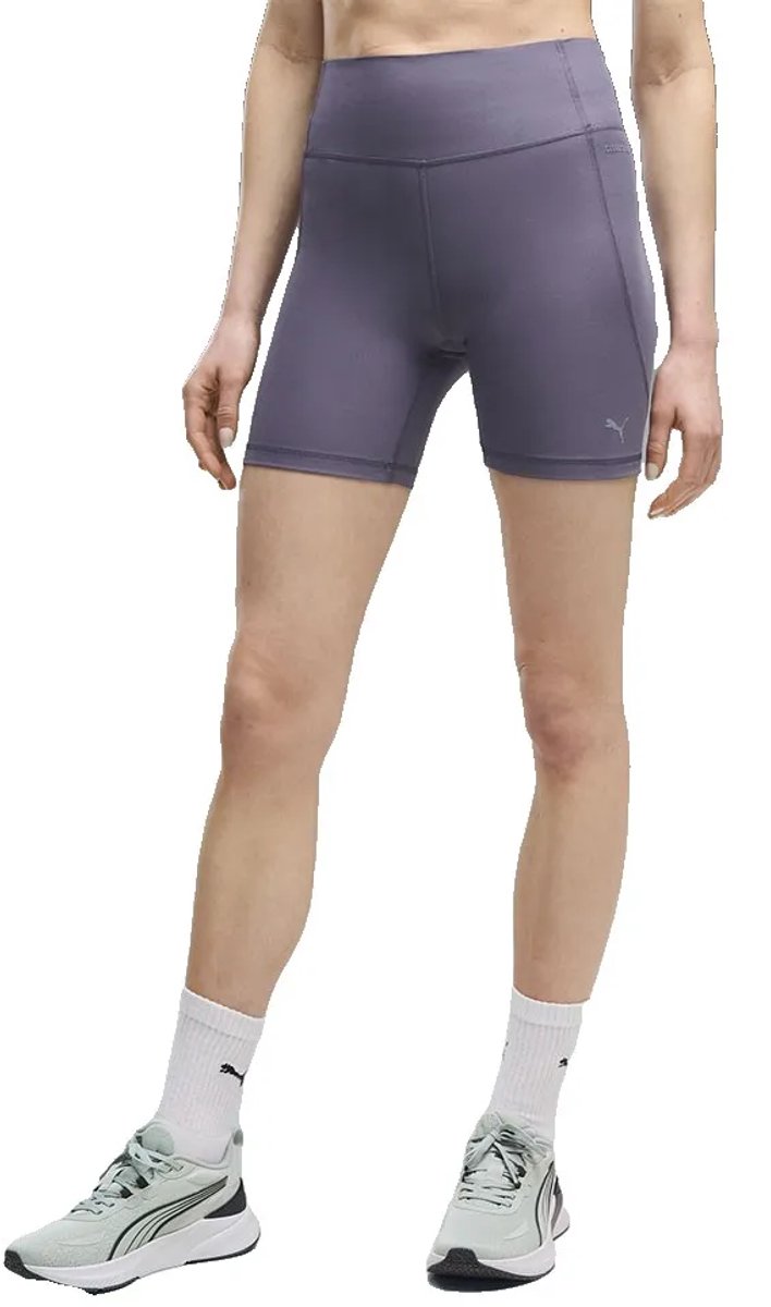 Puma Cloudspun 6´´ Leggings Met Hoge Taille Vrouw Inky Depths