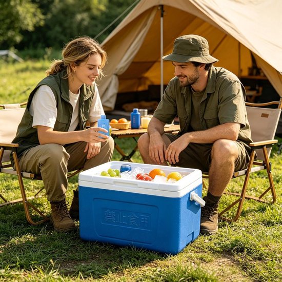 Lunch IJspacks - Herbruikbare Koeling - Voedsel Koel Houden - Snelvriezend - Compact Formaat - Klein — afbeelding 2